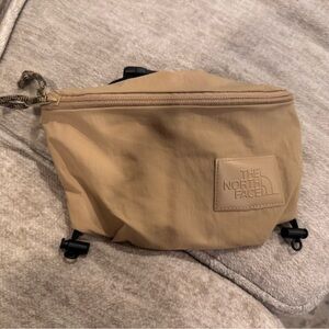 The North Face Beige Belt Bag